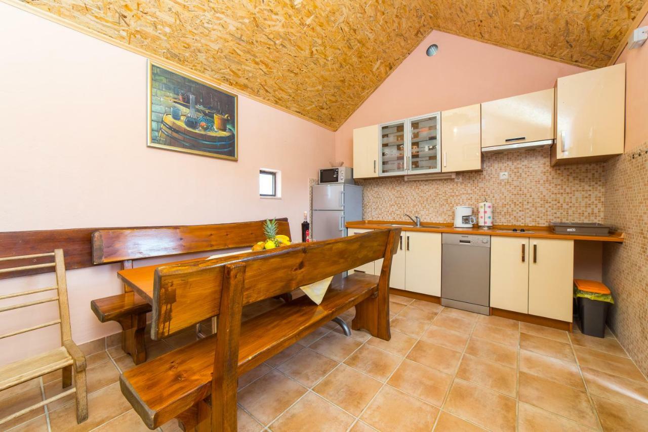 Holiday Home Ana Labin  外观 照片